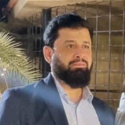 Amir Afzal, Chief Information Officer