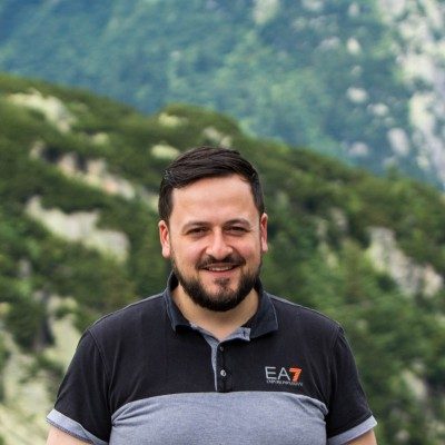 Bekir Koncak, Chief Technology Officer